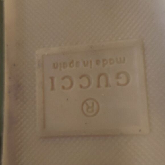 GUCCI GG Monogram Espadrilles Sandals - Picture 10 of 16